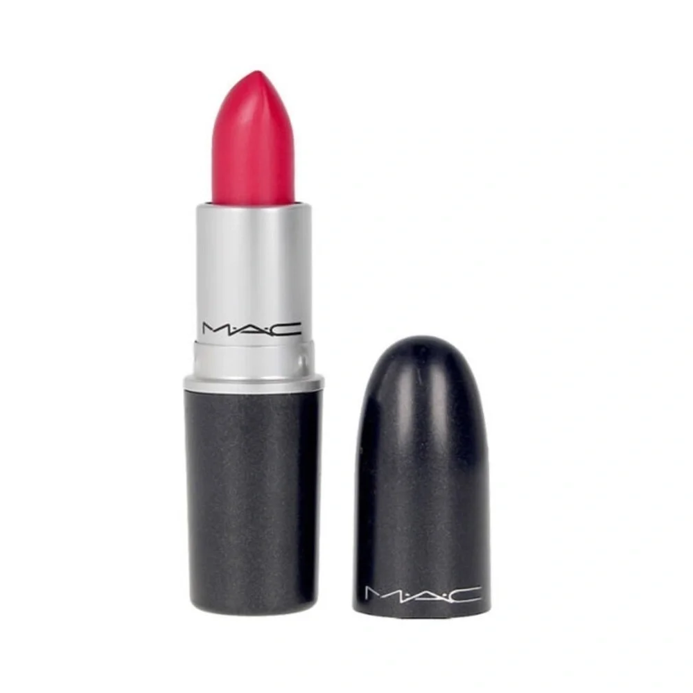 NIB MAC Retro Matte All Fired Up Lipstick